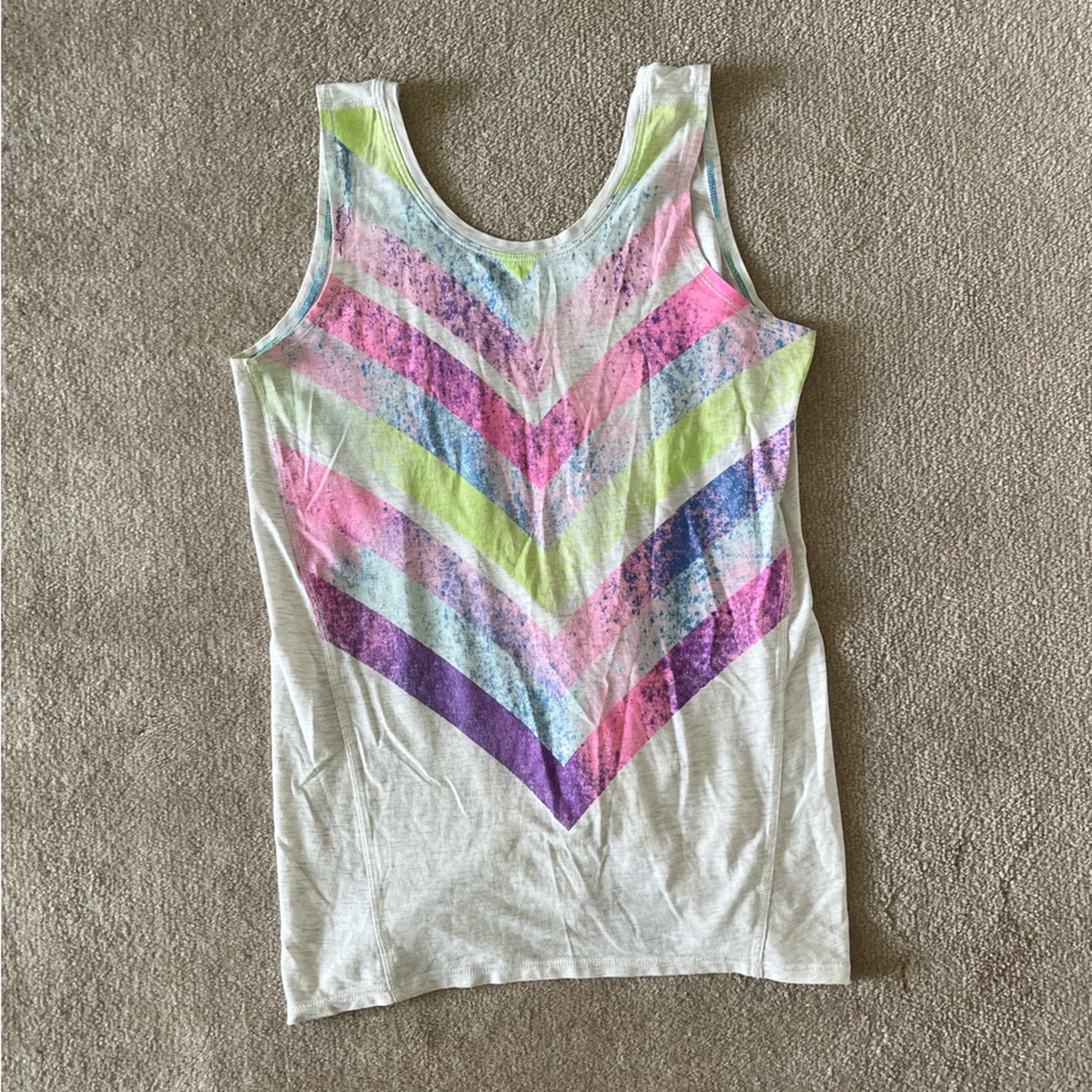 Girls Ivviva Athletic Tank
